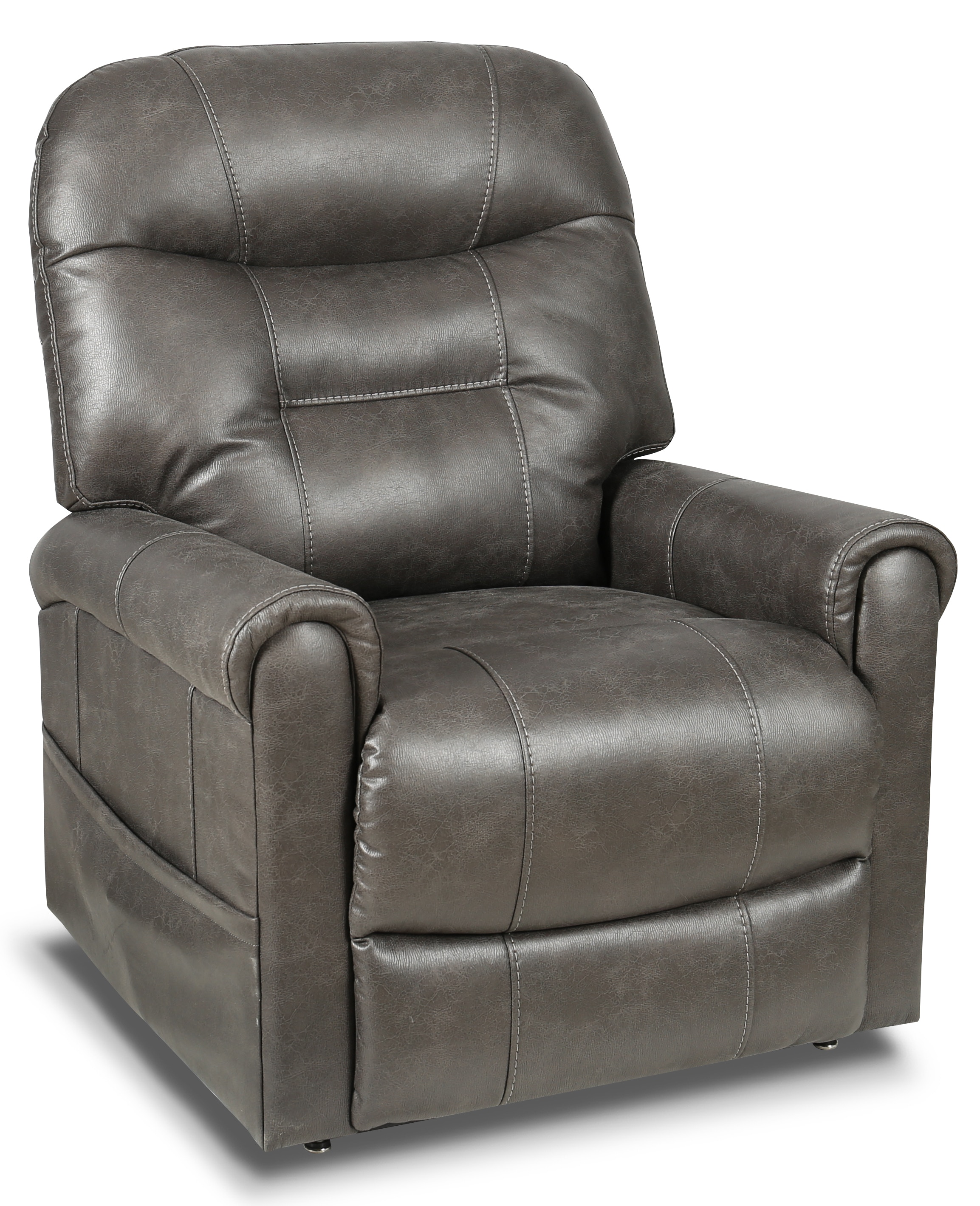 Lane furniture badlands store wallsaver recliner